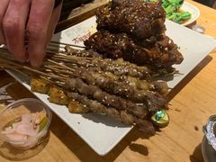 -木屋烧烤(岗顶二店)