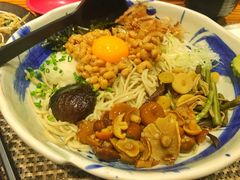 -纹兵卫手打荞麦面日料(虹桥本店)