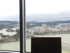 景观位-柚·日式料理-富力万丽酒店