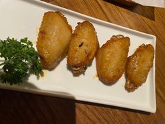 浓情香鸡翼-必胜客(宁波天一水街店)