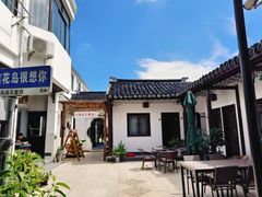 -小陆莲花蟹园农家乐(莲花岛店)