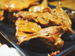 卤香鸡翅-汪爹爹武汉牛三鲜(朝外大街店)