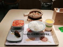 -老乡鸡(上海白玉兰广场店)