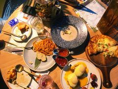 -初拾·花里餐厅(钜城华亿店)