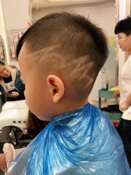 -Oh my head 儿童理发(丹尼斯大卫城店)