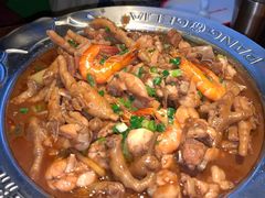 牛蛙煲-胖哥俩肉蟹煲(杭州下沙学林街店)