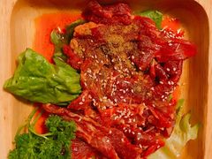 麻辣牛肉-刘一手火锅(万达广场店)