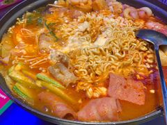韩国特色部队锅-金再喜韩国大排档(全国总店)