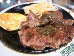 -西雅图牛排自助音乐餐厅(大胖店)