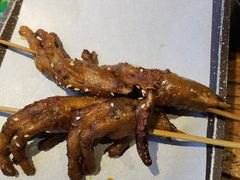 -不是烧烤·武汉烧烤·地道湖北菜(大成路店)