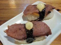 烧鸭胸寿司-伊亭寿司(港湾家园店)