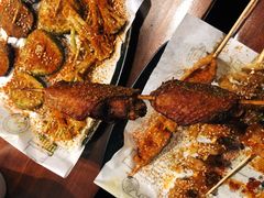 鸡翅-老酱油炸社