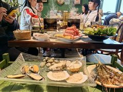 -Thai Basil罗勒叶泰式餐厅(时代天街店)