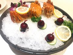 樱桃鹅肝-听松楼-中餐厅.家宴(红梅公园店)