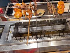 -邢氏老太太烤串(北兴街店)