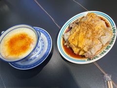 -楼上大排档·顺德菜·粥水·鱼生(苗栗路店)