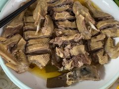 陈皮鸭-河边私房菜