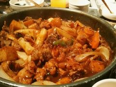 -猪啊牛呀羊啊铜盘烤肉(正大广场店)