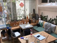 大堂-拾壹cafe·工作室