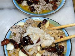 -马记伊源斋涮肉·清真菜(百子湾店)