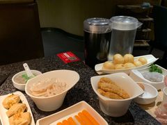 -海底捞火锅(崇文门新世界百货店)