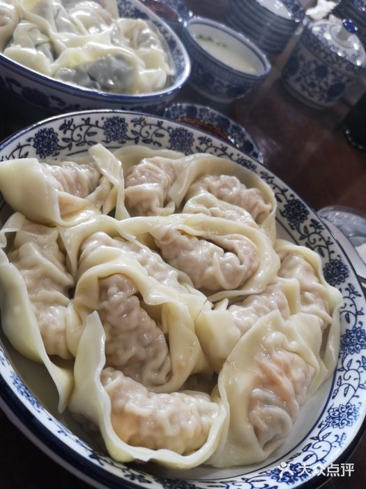 艾米私房馄饨蛋黄鲜肉馄饨图片