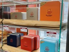 -新侨三宝乐面包店(崇文门店)