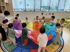 -亲亲袋鼠托育早教·思维专注力·棕熊英语(鼓楼恒力城店)