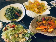 咖喱皇大虾-泰堤坊(淡水体育馆店)