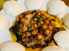 五夫莲子扣肉-炊烟·山房菜