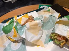 -赛百味SUBWAY(地王广场店)