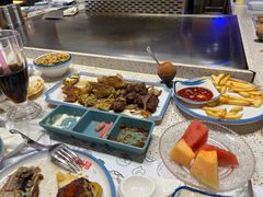 -法式利昂铁板烧主题餐厅(唐山爱琴海店)