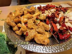 -小鱼小牛·鱼牛干锅·脆鱼火锅(世欧广场店)