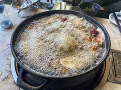 -蘑统田下·野生菌火锅