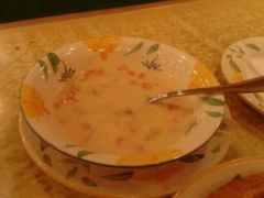 奶油浓汤-萨莉亚意式餐厅(特力时尚汇店)