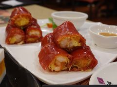 金沙红米肠-点都德(大茶楼店)