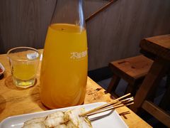 -木屋烧烤(岗顶二店)