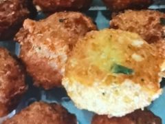 豆渣素丸子-娘心豆品(方庄店)
