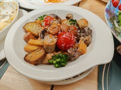 -刀叉遇上筷子中西融合餐厅(和平店)