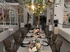 -ins森林童话餐厅coffee&bistro