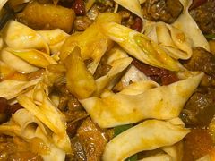 -胖老汉椒麻鸡清真新疆菜(西御街店)