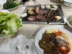 -风味烧烤
