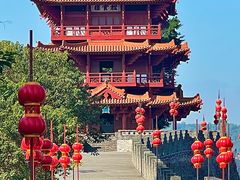 -肇庆古城墙