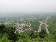 -终南山南五台景区