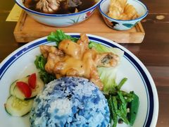 椰浆鸡饭-马来MO简餐.南洋风味料理(美食街店)