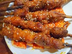-霄汉羊排(万松园一店)