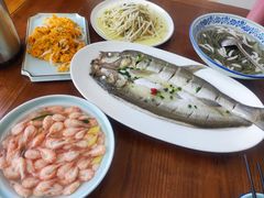 -美味之家·湖景农家乐(太湖东山店)