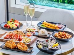 -尼依格罗香港美利酒店