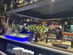 自助取餐区-加餐海鲜自助(宝龙一城店)