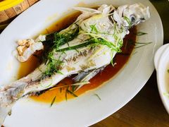 -百里鲜(羚羊峡古栈道森林公园店)